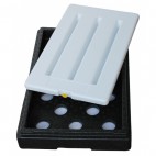 Support pour Plaque Froide / Chaude