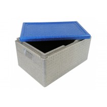 Conteneur isotherme PPE GN1/1, haute densité, 30 litres