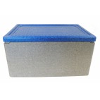 Conteneur isotherme PPE GN1/1, haute densité, 30 litres