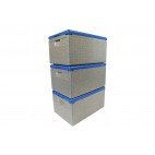 Conteneur isotherme PPE GN1/1, haute densité, 30 litres