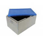 Conteneur isotherme PPE GN1/1 39 litres haute densité