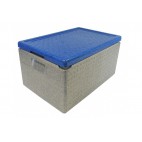 Conteneur isotherme PPE GN1/1, haute densité, 30 litres