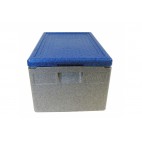 Conteneur isotherme PPE GN1/1, haute densité, 30 litres