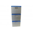 Conteneur isotherme PPE GN1/1, haute densité, 30 litres