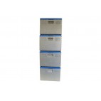 Conteneur isotherme PPE 40 x 60, haute densité, 42 litres