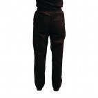 Pantalon de cuisinier mixte traité au Teflon Easyfit, taille XL