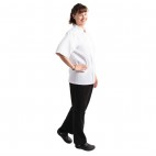 Pantalon de cuisinier mixte traité au Teflon Easyfit, taille XL
