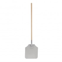 Grande pelle à pizza VOGUE, en aluminium, longueur 1320 mm