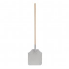 Grande pelle à pizza, en aluminium, longueur 1320 mm