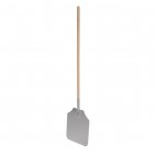 Grande pelle à pizza VOGUE, en aluminium, longueur 1320 mm