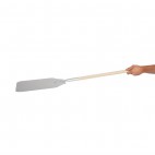 Grande pelle à pizza VOGUE, en aluminium, longueur 1320 mm