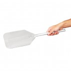 Petite pelle à pizza VOGUE, en aluminium, longueur 510 mm