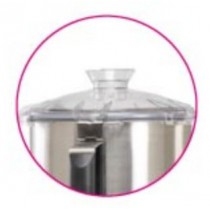 Ensemble couvercle et joint pour cutter vertical modèle R 23