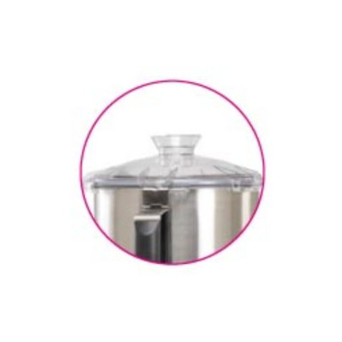 Ensemble couvercle pour cutter de table R 5 Plus Ensemble couvercle pour cutter de table R 5 Plus