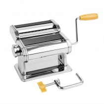 Machine à pâtes Vogue, en acier chromé, 3 Kg