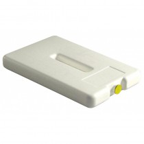 Plaque eutectique surgelé GN1/4 -12°C pour valisette isotherme