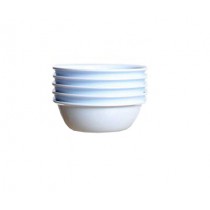 Bol en porcelaine coupe rond M, volume 300 ml