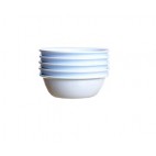Bol en porcelaine coupe rond M volume 300 ml