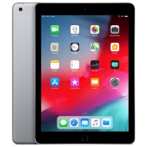iPad 9.7 Wifi noir, 32 Go, gris sidéral