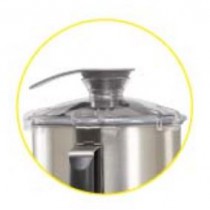 Ensemble couvercle pour cutter de table R 5 Plus Mono