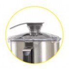Ensemble couvercle cutter pour Blixer 4 V.V.A