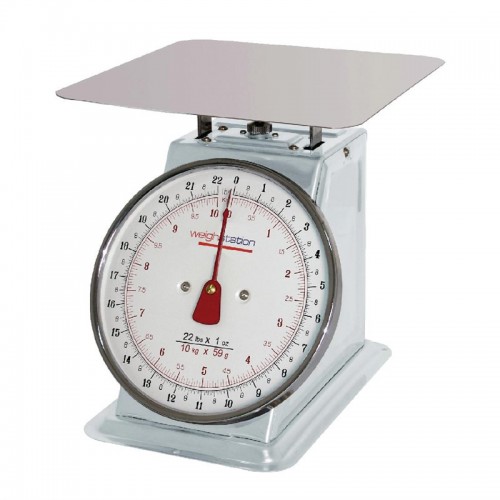 Balance à plateau Weighstation, plateforme 24cm² Balance à plateau Weighstation, plateforme 24cm²