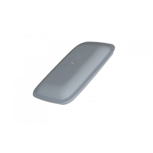 Couvercle de propreté pour ravier rectangulaire 400 ml Couvercle de propreté pour ravier rectangulaire 400 ml