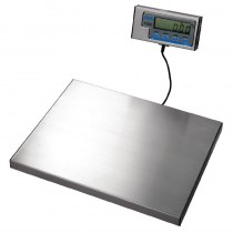 Balance électronique, en acier inoxydable, capacité 60kg