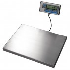 Balance électronique, en acier inoxydable, capacité 60kg
