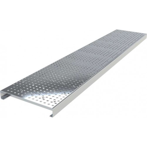 Grille classe A15 perforée passivée Longueur 1000 mm Grille classe A15 perforée passivée Longueur 1000 mm