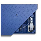 Bascule industrielle, quatre cellules, série K3 XLION, K3 XLion-1210-1,5T