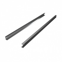 Paire de glissières supplémentaire pour armoires pâtissières 600 x 400 mm