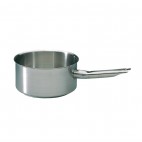 Casserole en acier inoxydable  Ø 240 mm, capacité 5.4 litres