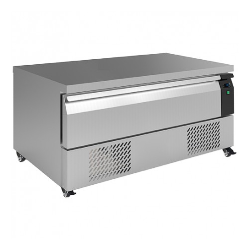 Soubassement réfrigéré 3 x GN 1/1, version mixte, 116 L Soubassement réfrigéré 3 x GN 1/1, version mixte, 116 L