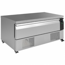 Soubassement réfrigéré 3 x GN 1/1, version mixte, 116 L