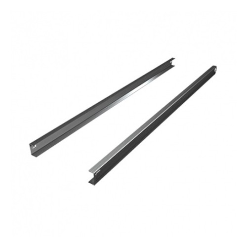 Paire de glissières supplémentaire pour tours pâtissiers froid positif statique Paire de glissières supplémentaire pour tours pâtissiers froid positif statique