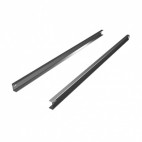 Paire de glissières supplémentaire pour armoires pâtissières 600 x 400 mm