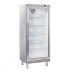 Armoire réfrigérée positive, euronorm 600 X 400, portes pleines, 500 L