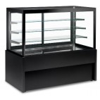 Vitrine réfrigérée, KRISTALL, ventilée, +2°+6°C