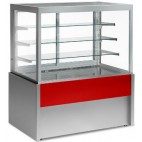 Vitrine réfrigérée, KRISTALL, ventilée, +2°+6°C