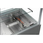 Vitrine réfrigérée, KRISTALL, ventilée, +2°+6°C
