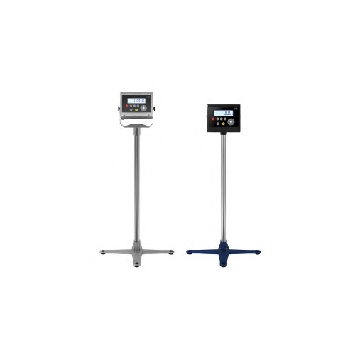 CS-1 Colonne avec base en inox K4i pour bascule industrielle CS-1 Colonne avec base en inox K4i pour bascule industrielle