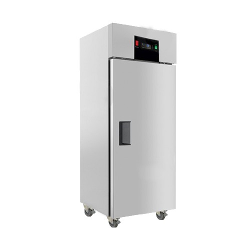 Armoire réfrigérée démontable version négative 1 porte pleine 700 L Armoire réfrigérée démontable version négative 1 porte pleine 700 L