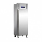 Armoire réfrigérée négative, version GN 2/1, 1 porte, 650 L