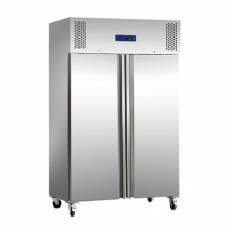 Armoire réfrigérée négative, version GN 2/1, 2 portes, 1300 L