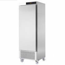 Armoire réfrigérée positive, version groupe en bas, 1 porte, 600 L