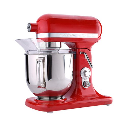 Batteurs mélangeurs professionnel, 7L, cuve inox, 17Kg Batteurs mélangeurs professionnel, 7L, cuve inox, 17Kg