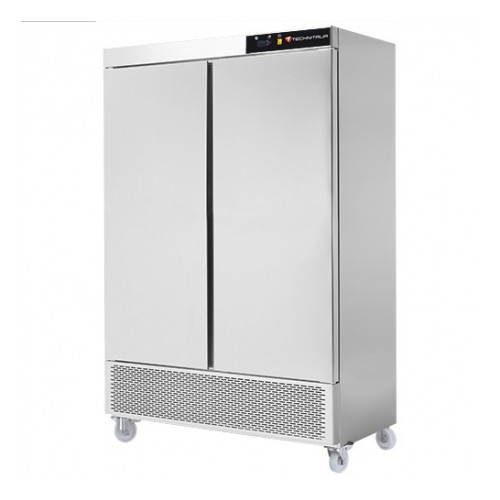 Armoire réfrigérée négative, version groupe en bas, 2 portes, 1200 L Armoire réfrigérée négative, version groupe en bas, 2 portes, 1200 L