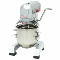 Batteurs mélangeurs professionnel, 10L, bol en acier inoxydable, 57Kg