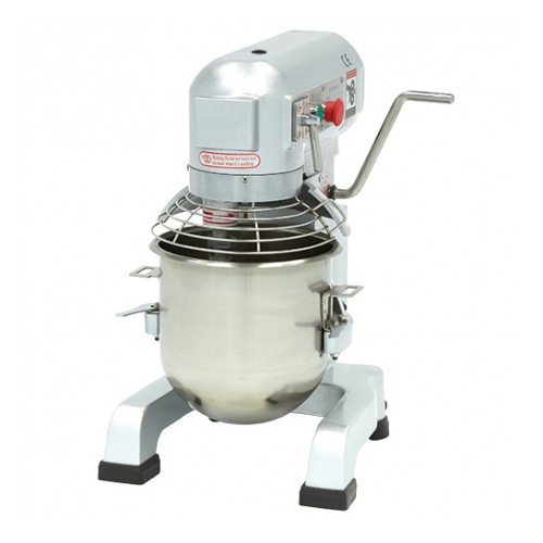 Batteurs mélangeurs professionnel, 10 L, bol en acier inoxydable, 57 Kg Batteurs mélangeurs professionnel, 10 L, bol en acier inoxydable, 57 Kg